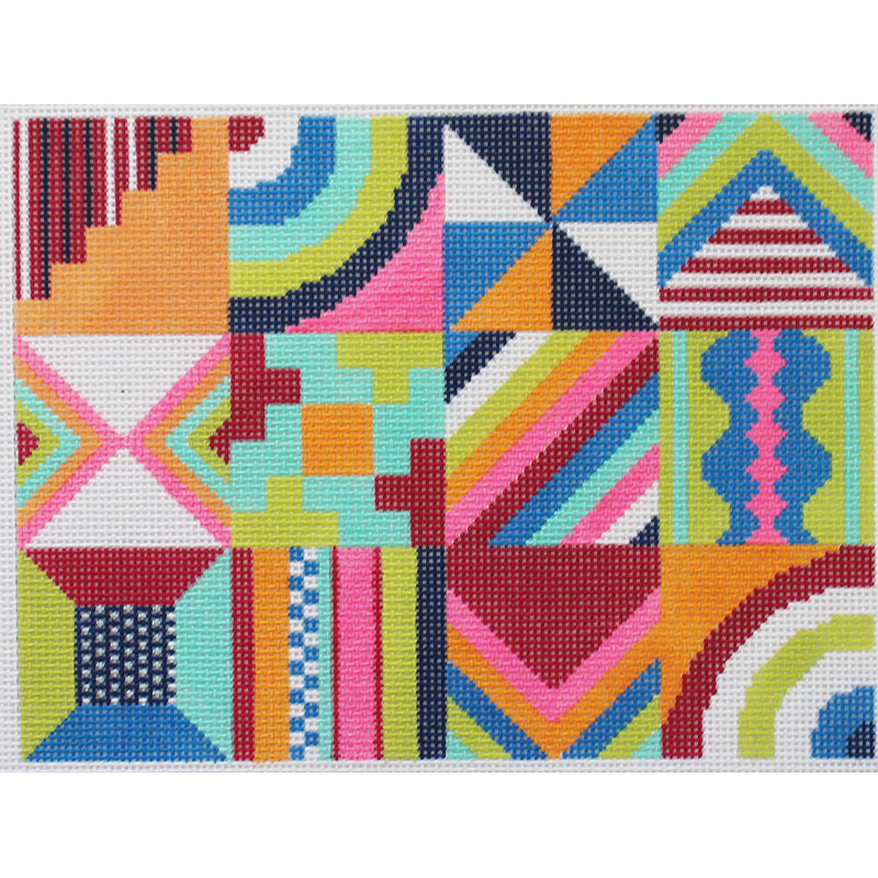 Abstract & Ethnic Needlepoint  Needlepoint designs, Needlepoint