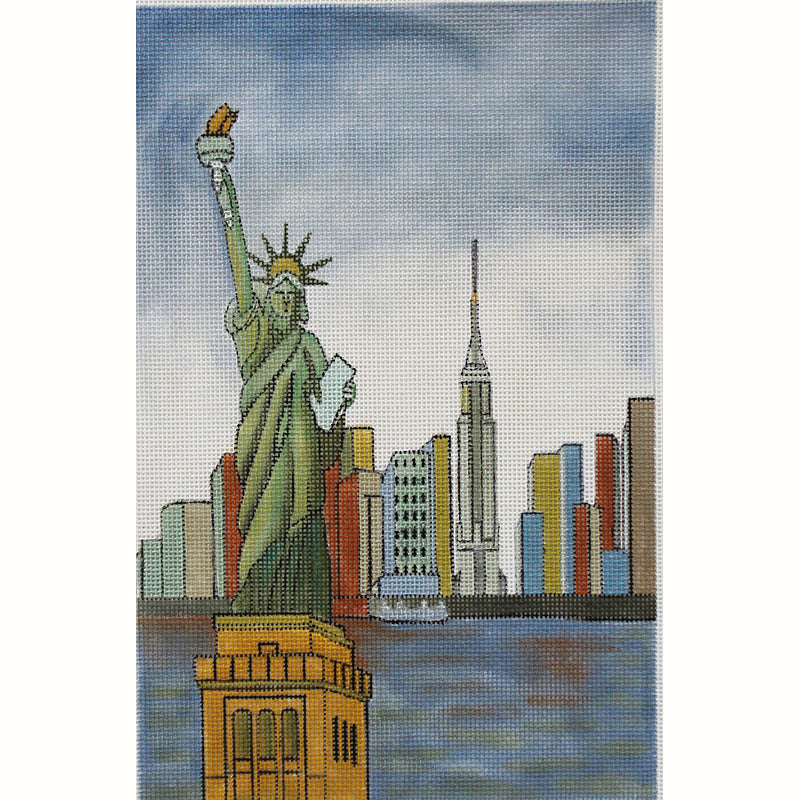 Statute of Liberty by Marcia Steinbock