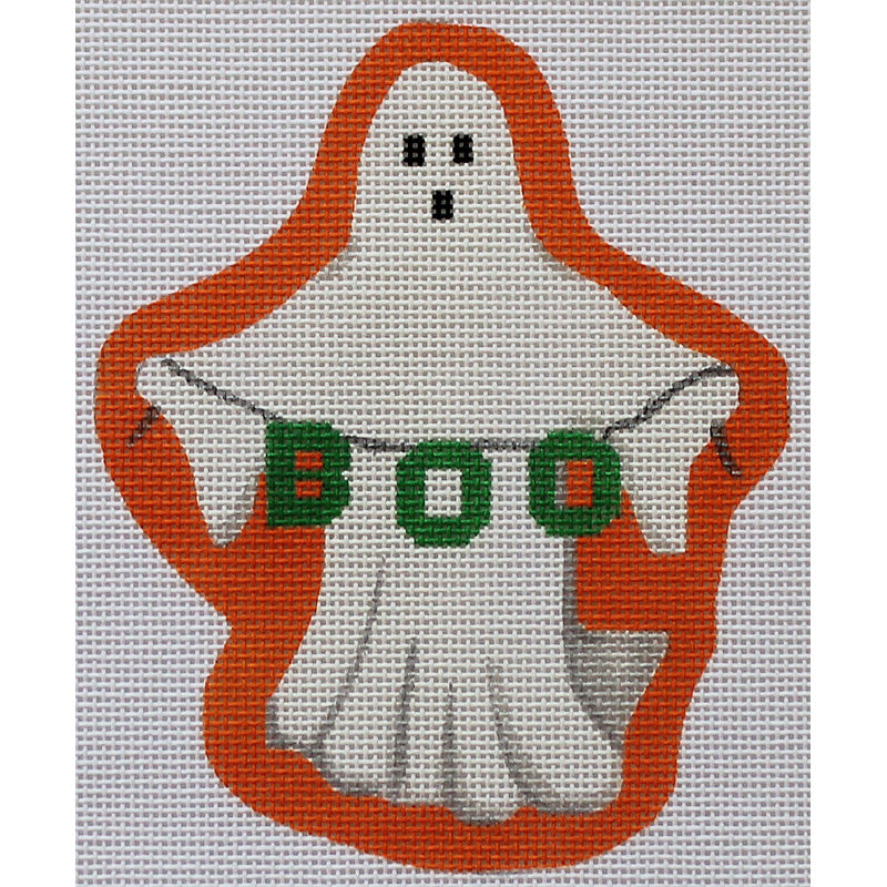 Ghost Halloween Ornament