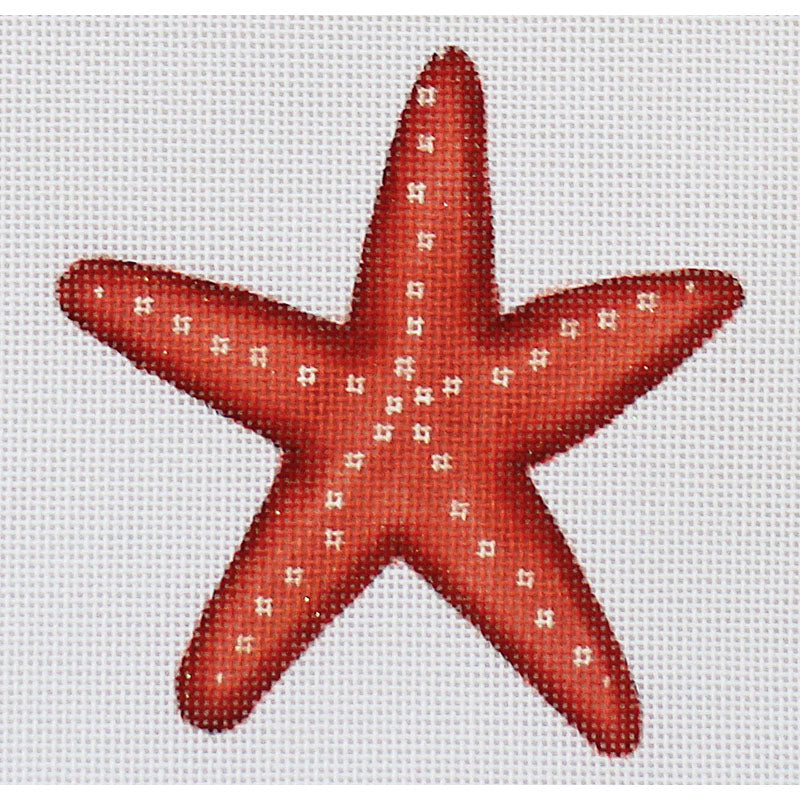 Seashells by Pepperberry Designs: Starfish - coral