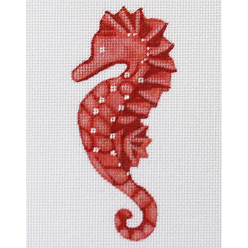 Seashells by Pepperberry Designs: Seahorse coral