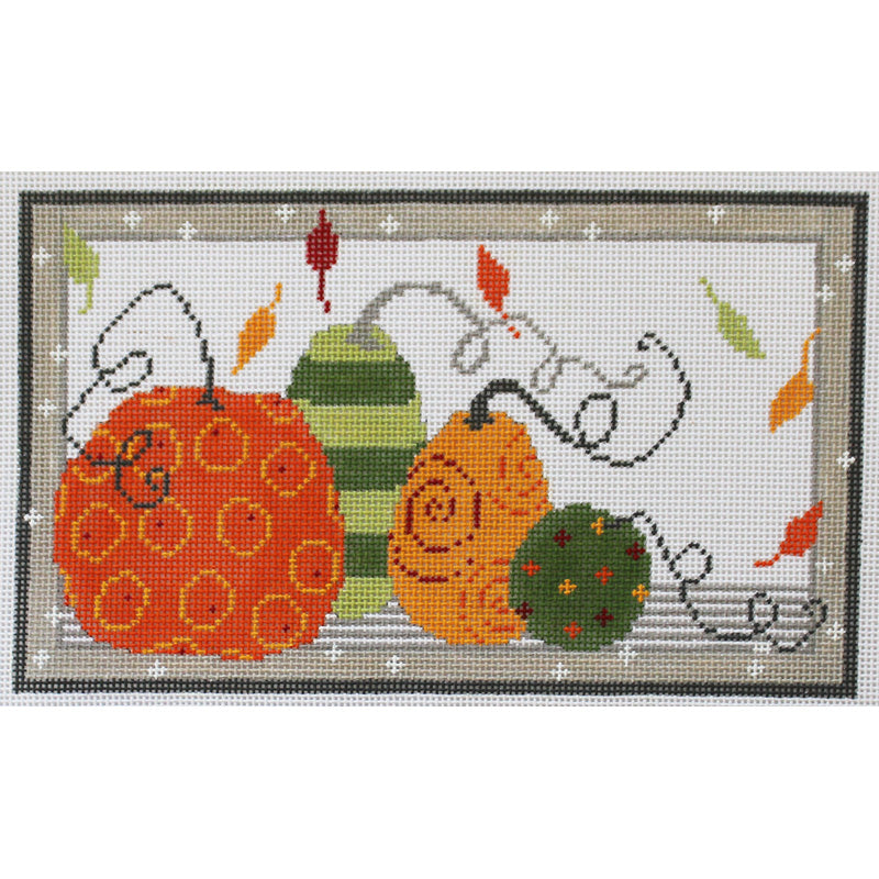 Pumpkins & Gourds by Pippin Studio