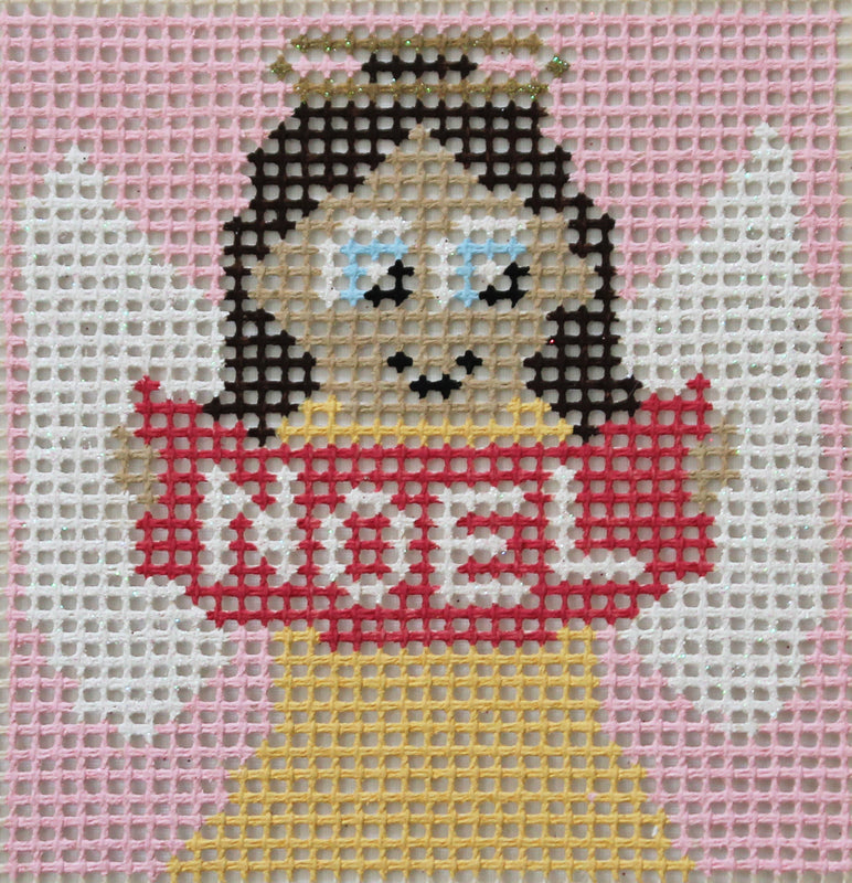 SL-40 - Stitchin' Littles Kit Noel Angel